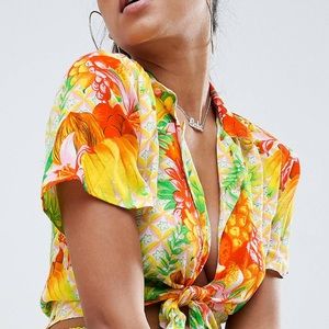 Two piece festival set